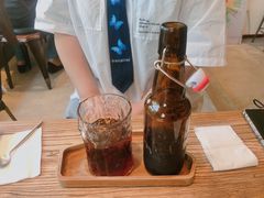 冷萃美式-Vanilla Specialty Coffee(八大关店)