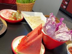 -乔先生涮肉·鲜活牛羊肉火锅(塘沽店)