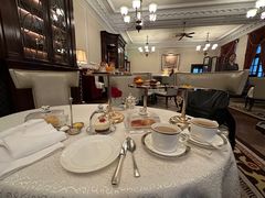 -Salon de Ville浦江汇(上海外滩华尔道夫酒店店)