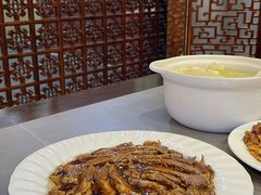 -烤肉宛饭庄(北新桥店)