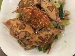 -顺峰渔港中国人的餐厅