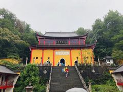 -九华山风景区