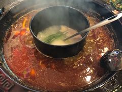 -重庆烧鸡公火锅(簋街店)