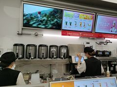 -沪上阿姨·臻选茶饮(上海环球港店)