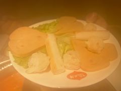 -温禾牛·和牛寿喜烧自助火锅(恒基名人店)