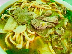 -王老三清真牛肉汤