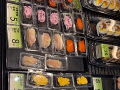 -上清·三文鱼鲜寿司(同德店)