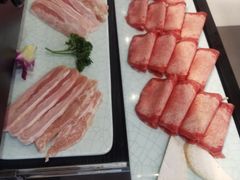 麻辣牛舌-猪啊牛呀羊啊铜盘烤肉(正大广场店)