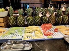 -阿纳迪酒店·秘境西餐厅