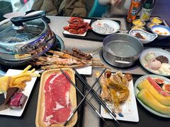 -乔哥铭洋海鲜自助(皇城恒隆广场店)