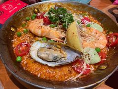 -CRAZYONES西班牙海鲜饭(上海美罗城店)