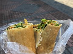 -胖子煎饼店(钦州南路店)