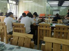 大堂-清真鸿起来饭庄(复兴路店)
