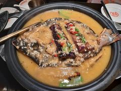 蒜香绫波鱼-探鱼·鲜青椒爽麻烤鱼(领展购物广场店)