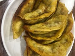 牛肉锅贴-草桥清真牛肉锅贴扁食店