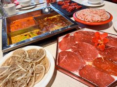 -红鼎坊·老成都火锅(新南门店)