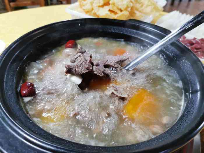 雷州符氏木瓜羊(盐步天隆城店)-"在天隆城二楼,位置很容易找,这个天气