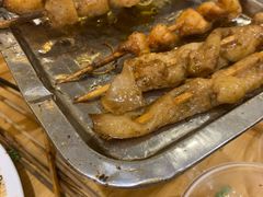 -天津乾毓德饭庄·清真传统炒菜·海鲜烧烤(咸阳路店)