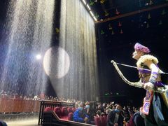 -三亚千古情景区游客中心-接待中心