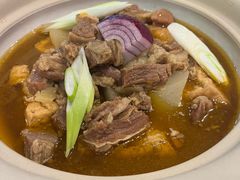 -腩得欢喜·牛腩煲火锅(万庭大厦店)