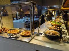 -青岛金沙滩希尔顿酒店·自助餐厅