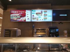 -赛百味SUBWAY(高新绿宝店)