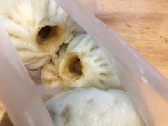 老面土猪肉包-凤起龙游老面包子(凯德晶品店)
