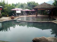 -雅安楠水阁温泉酒店