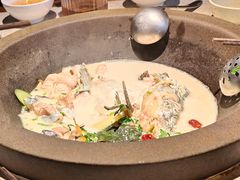 -鲜潭蒸汽石锅鱼(五道口购物中心店)