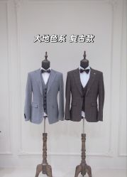 -LOVE SHINE婚纱·红鼎庄龙凤褂·妈妈装定制