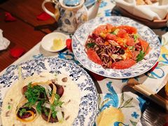 -弗兰克牛排西餐厅Ribone steak house(柠檬花园店)