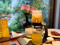 -鲤院·新中式美学·庭院餐厅(夫子庙店)