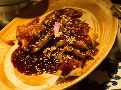 西湖酥醋鱼-桂满陇天书(南京德基旗舰店)