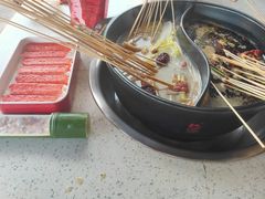 -钢管厂歆瑞源油卤串串香(春熙路太古里店)