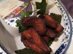 熏鱼-宁波状元楼酒店(和义路店)