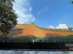 -香山寺