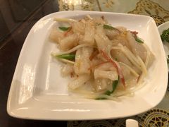 三丝蹄筋-新聚丰菜馆(太监弄店)