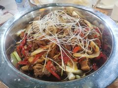 焖烧鸡-弓虽昌焖烧鸡(大竹林店)
