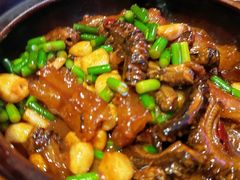 牛筋焖稻田黄鳝-蟹榭·本帮江浙菜·蟹宴(五角场合生汇商场店)