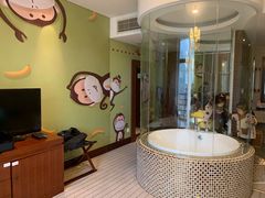 -中铁花水湾温泉酒店(大邑店)