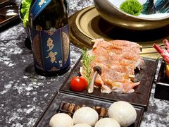 -牛将军•涮肉•烤肉•铁板烧(北京王府井·故宫店)