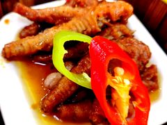 -港海餐厅(解放东路店)