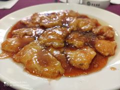 番茄鱼片-燕春楼(海河华鼎店)