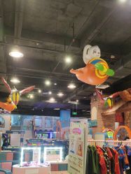 -卡通尼乐园(重庆南坪协信星光店)