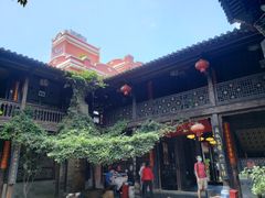 -石屏会馆