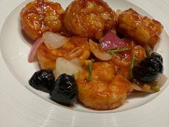 黑蒜大千虎虾球-粤界(望京金辉店)