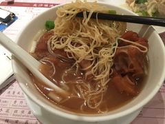 猪软骨面-池记(尖沙咀店)