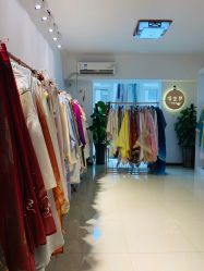 -浮生梦·百里长安汉服体验·化妆造型(永宁门skp店)
