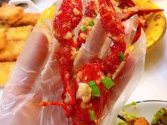 蒜蓉小龙虾-仙品龙虾(总店)
