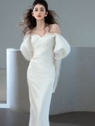 -艾米丽婚纱礼服